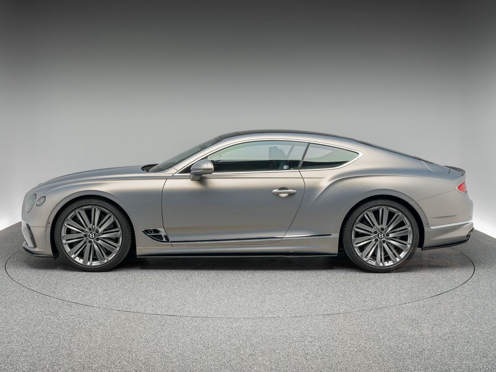 Bentley Continental GT Speed * CARBON PAKET * B&O *