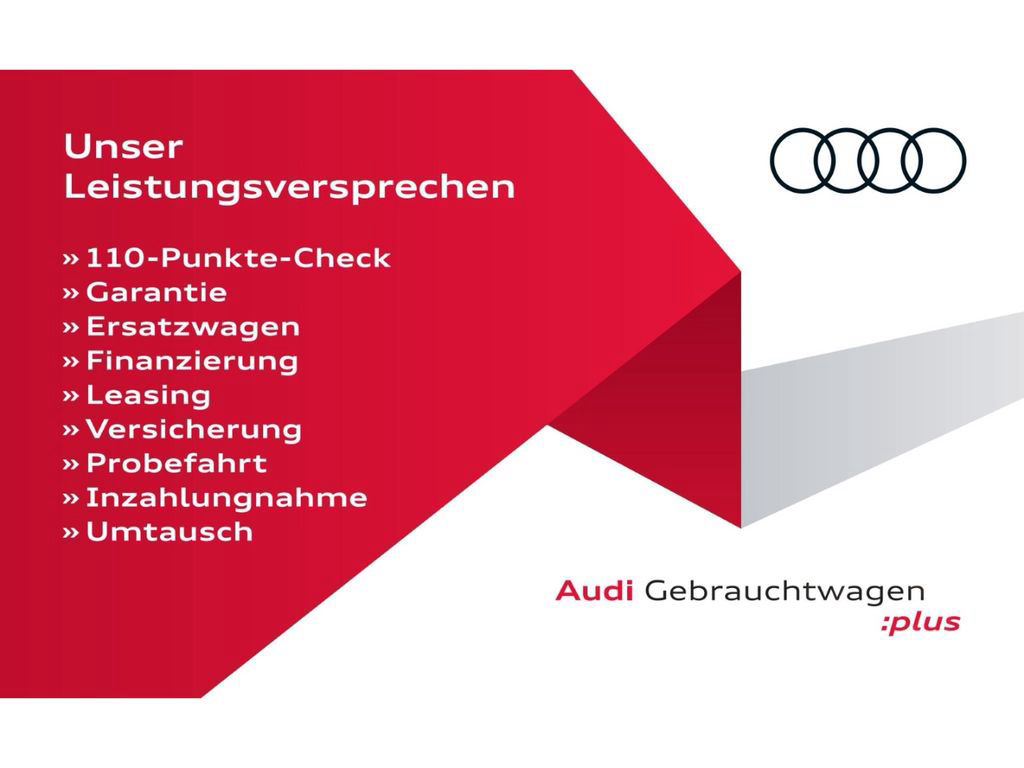 Audi S6 Avant Luftf., Allradlenk. Standhzg., B&O, Pan