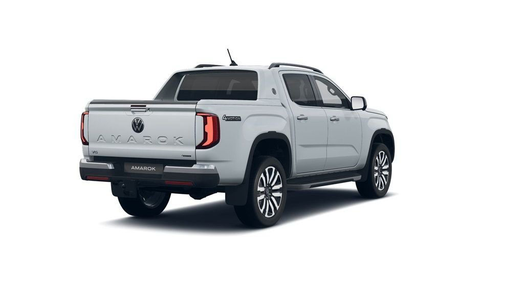 Volkswagen Amarok Aventura V6 TDI