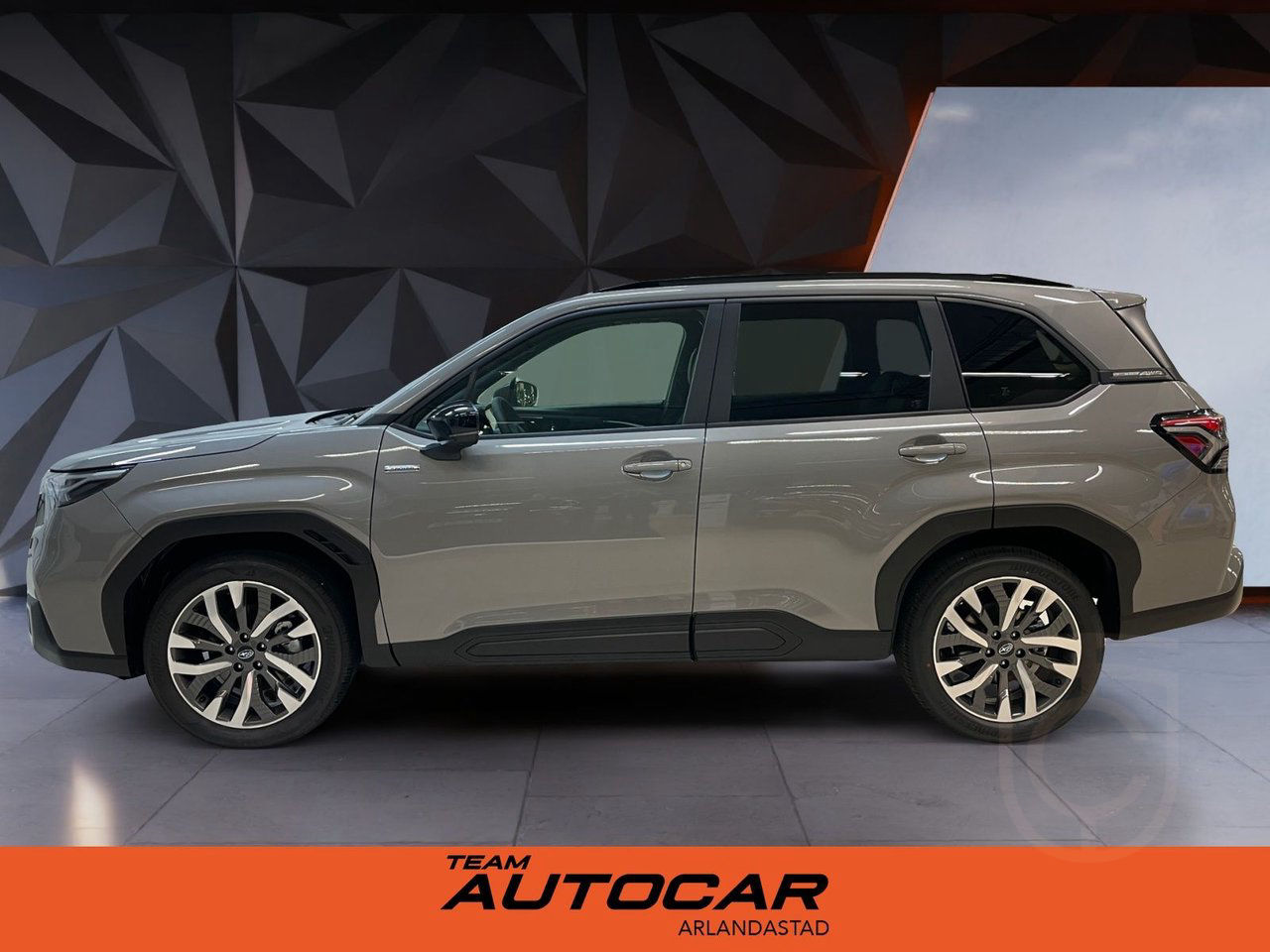 Subaru Forester e-Boxer Limited