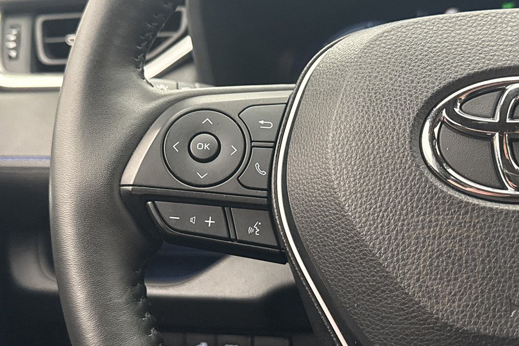 Toyota RAV4 Hybrid AWD-i
