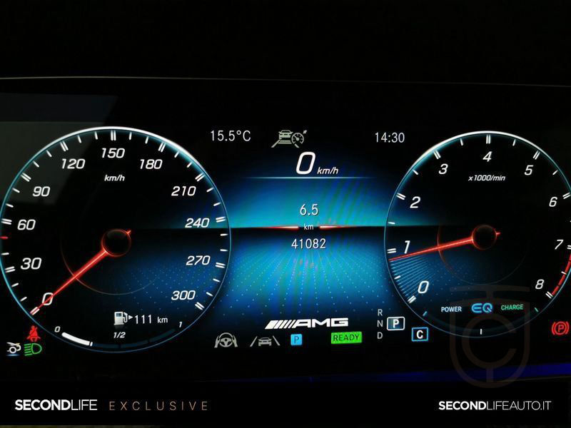 Mercedes-Benz GT Coupé 4 AMG GT Coupe 43 mhev (e