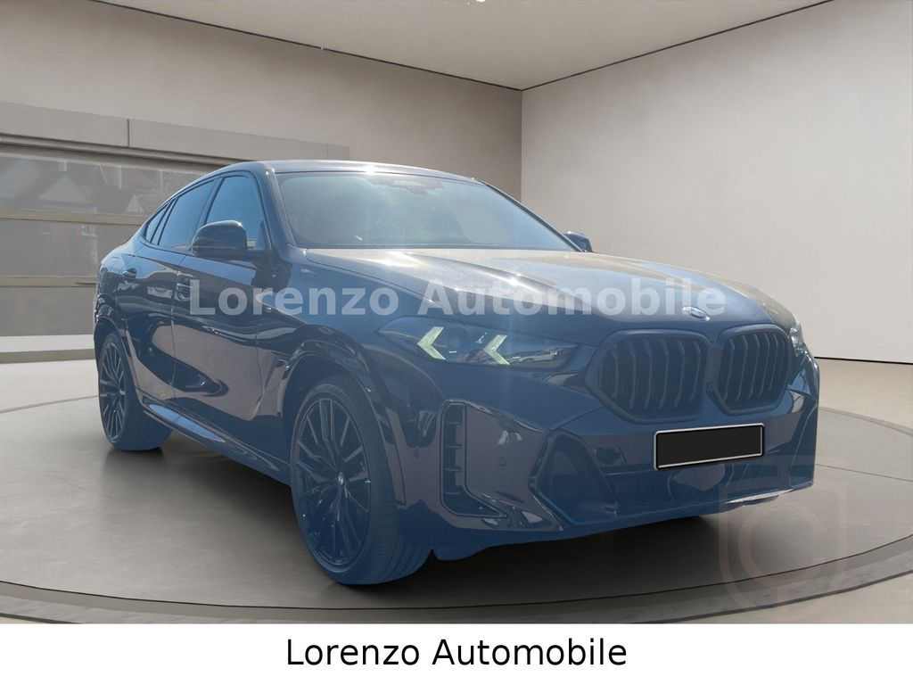 BMW X6 30d MPRO Massage SKYLOUNG H&K SOFTCLOSE
