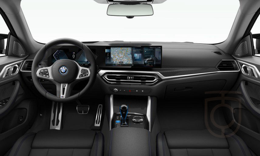 BMW i4 M50 xDrive Gran Coupé
