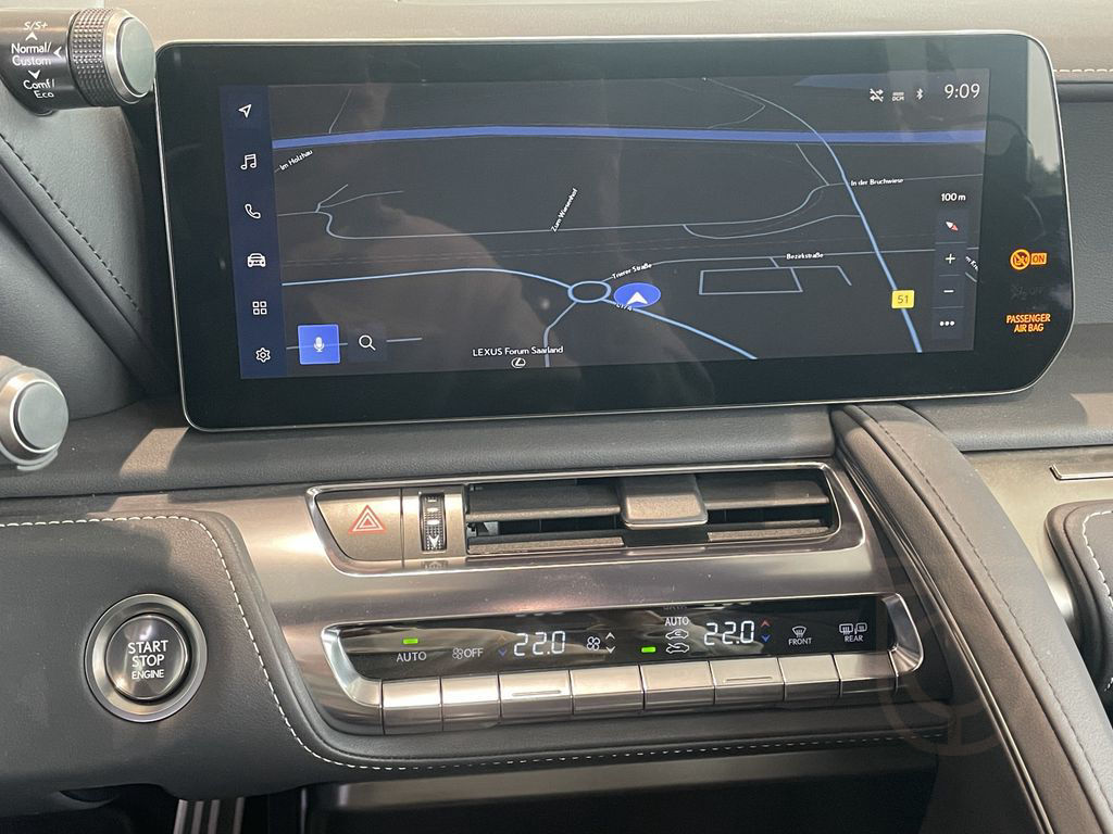 Lexus LC 500 Cabrio