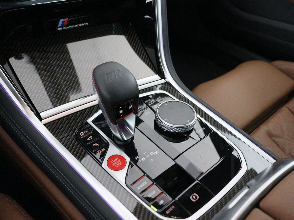 BMW M8 Coupé Competition