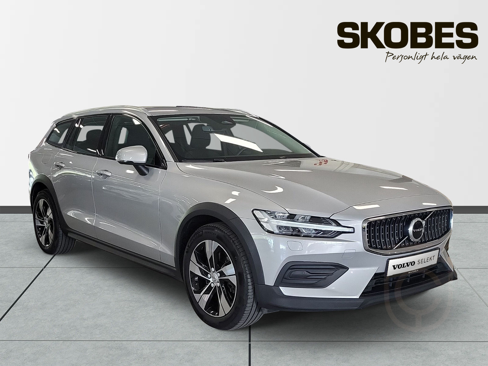 Volvo V60 Cross Country