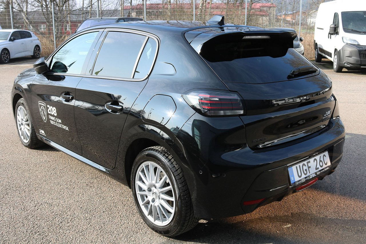 Peugeot 208 Allure Hybrid