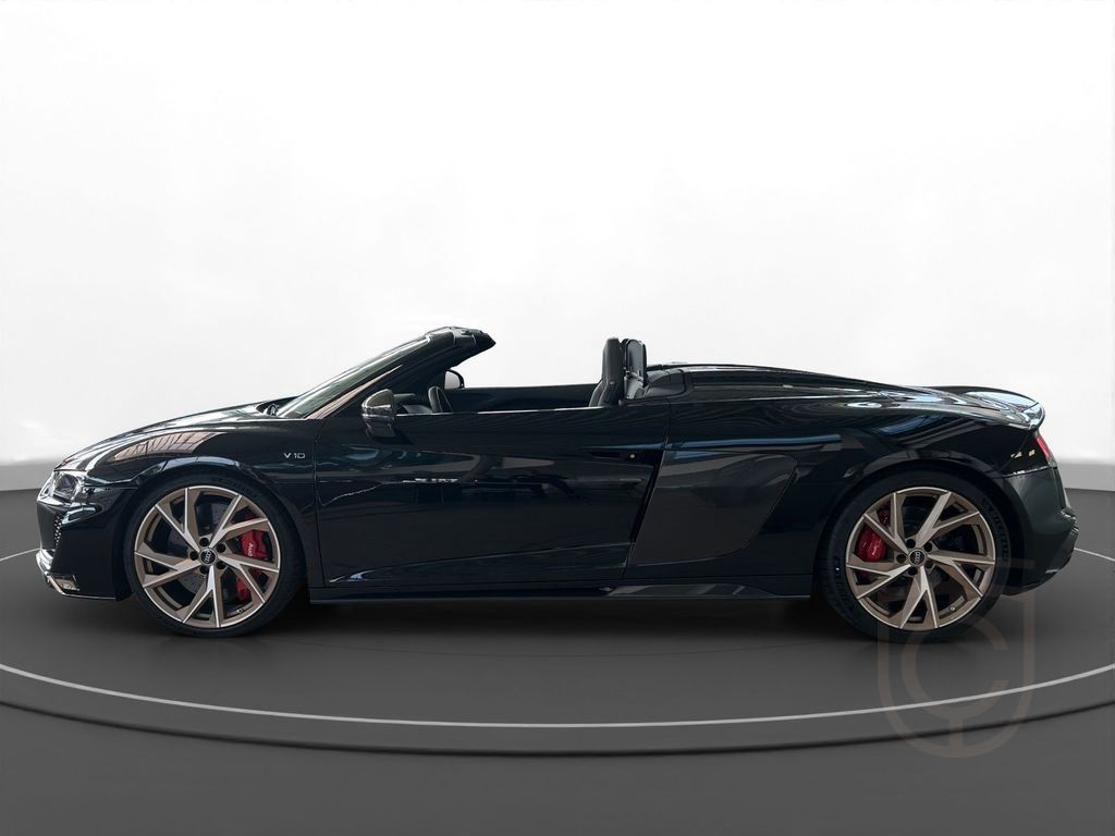 Audi R8 Spyder V10 performance qu. Keramik Carbon LM