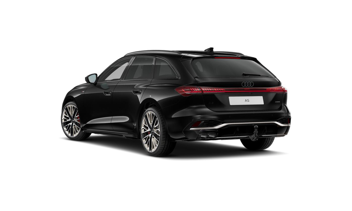 Audi A5 Avant TDI quattro 150 kW S tronic