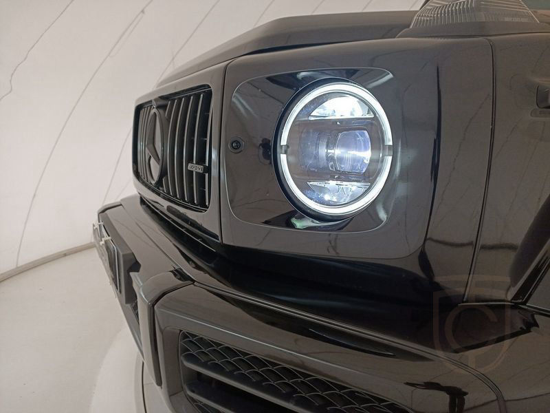 Mercedes-Benz Classe G - W463 2018 G 63 AMG 585c
