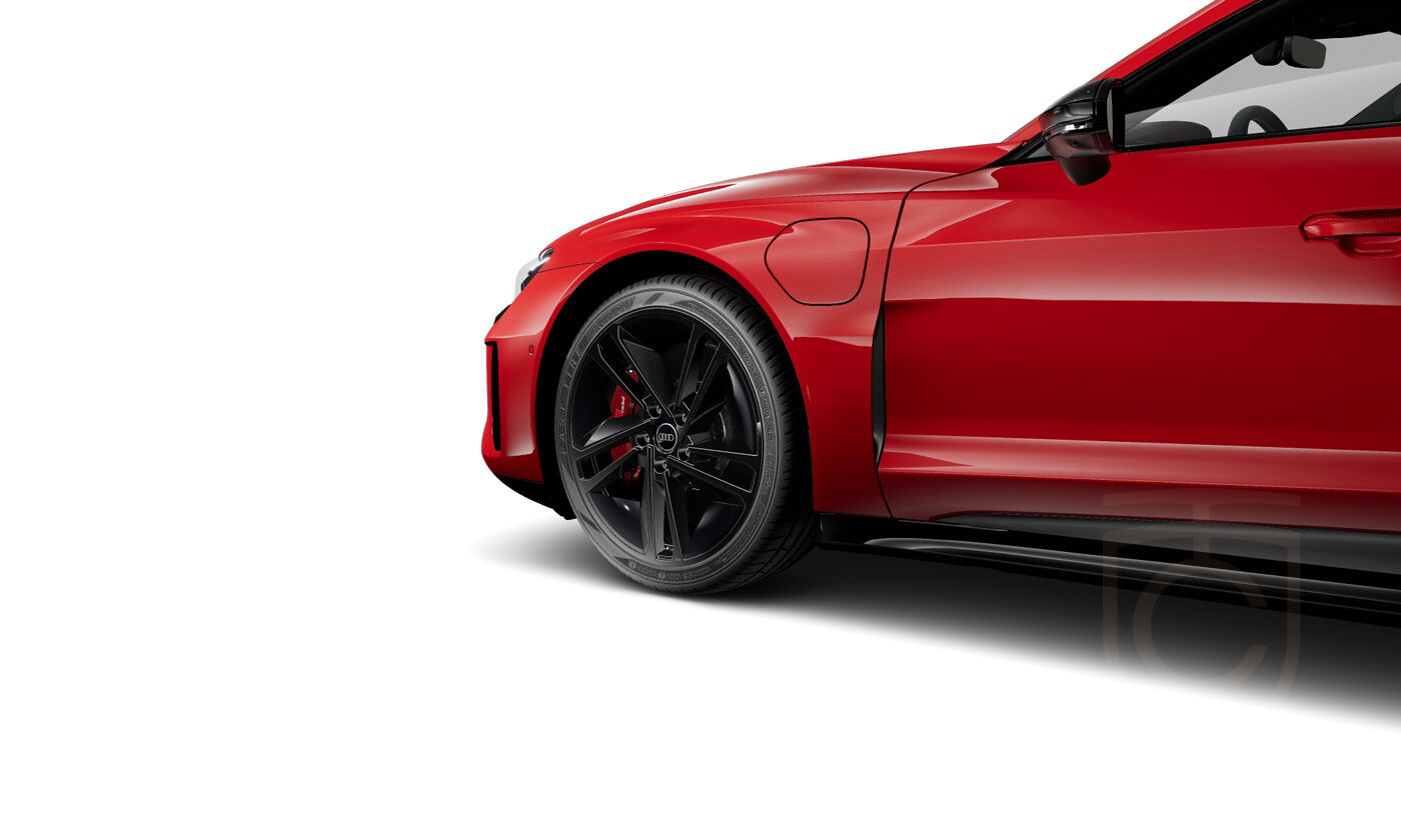 Audi RS e-tron GT 440 kW