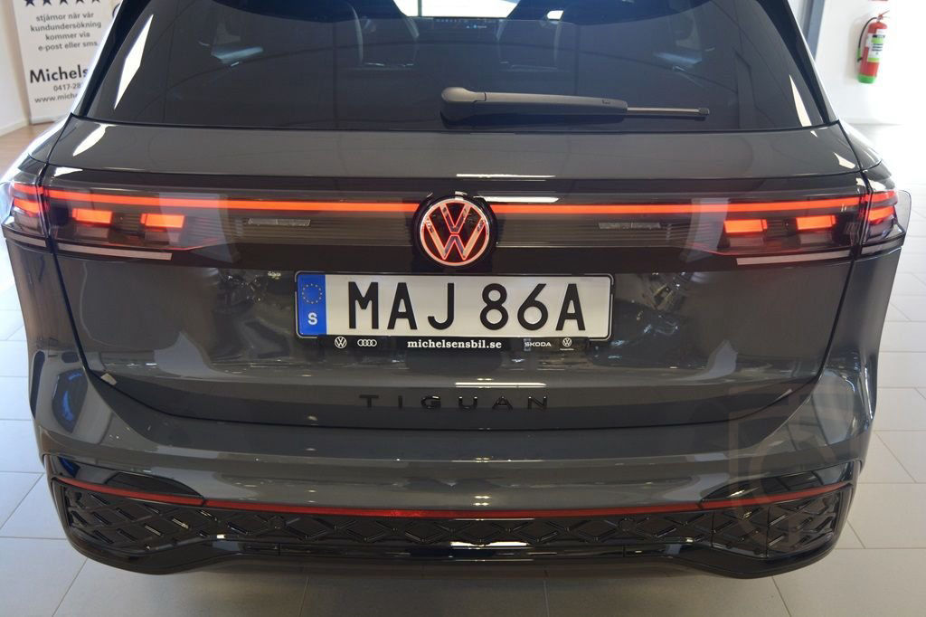 Volkswagen Tiguan R-Line SWE Edition eHybrid