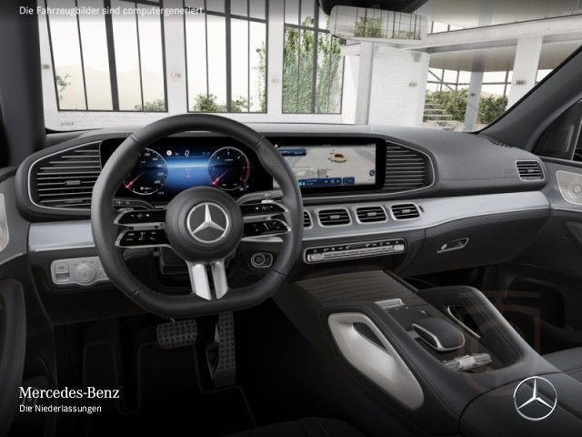 Mercedes-Benz GLS 450 d 4M AMG+NIGHT+PANO+360+AHK+MULTIBEAM+9G