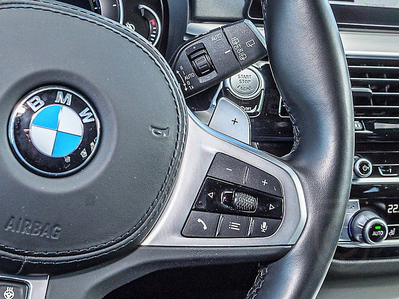 BMW 530d xDrive Touring