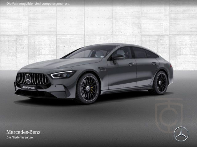Mercedes-Benz AMG GT 63 S Cp. 4M Perf-Abgas WideScreen Pano