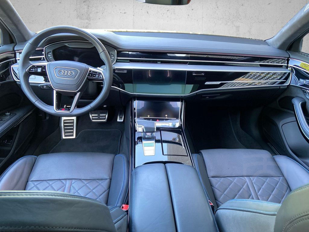Audi A8 60 TFSIe qu. *Dig.-Matrix*Pano*HuD*Air*B&O*