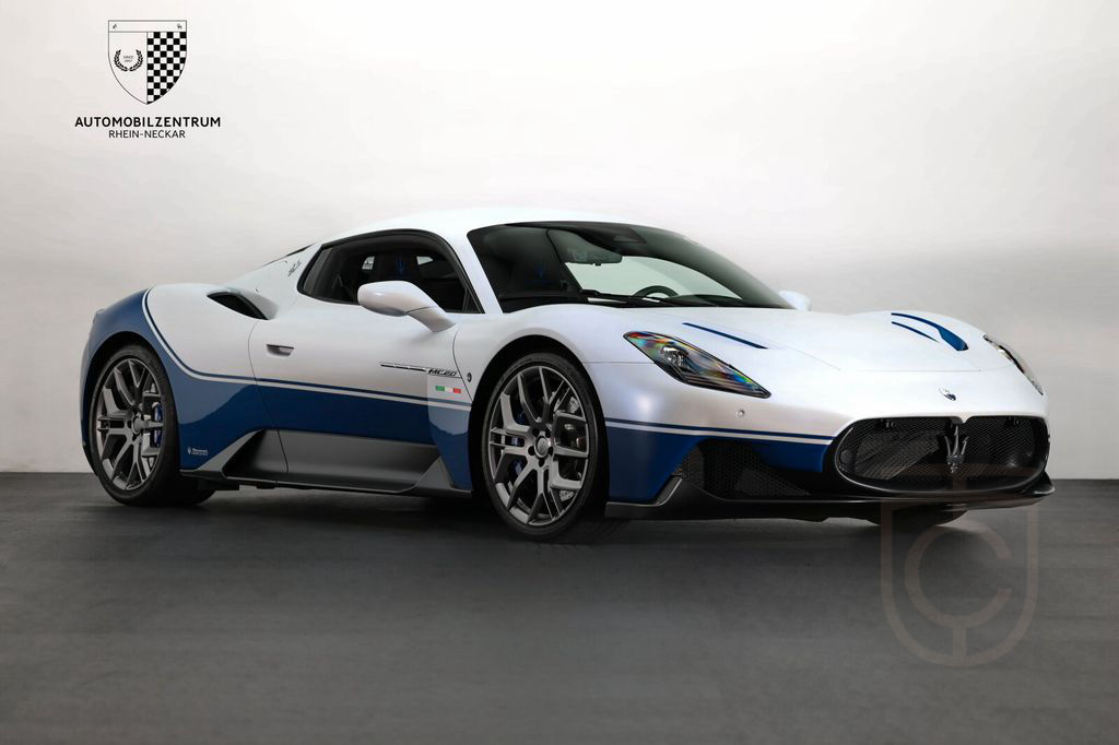 Maserati MC20 Icona 1 of 20/MC12-Celebration/RacingSeats