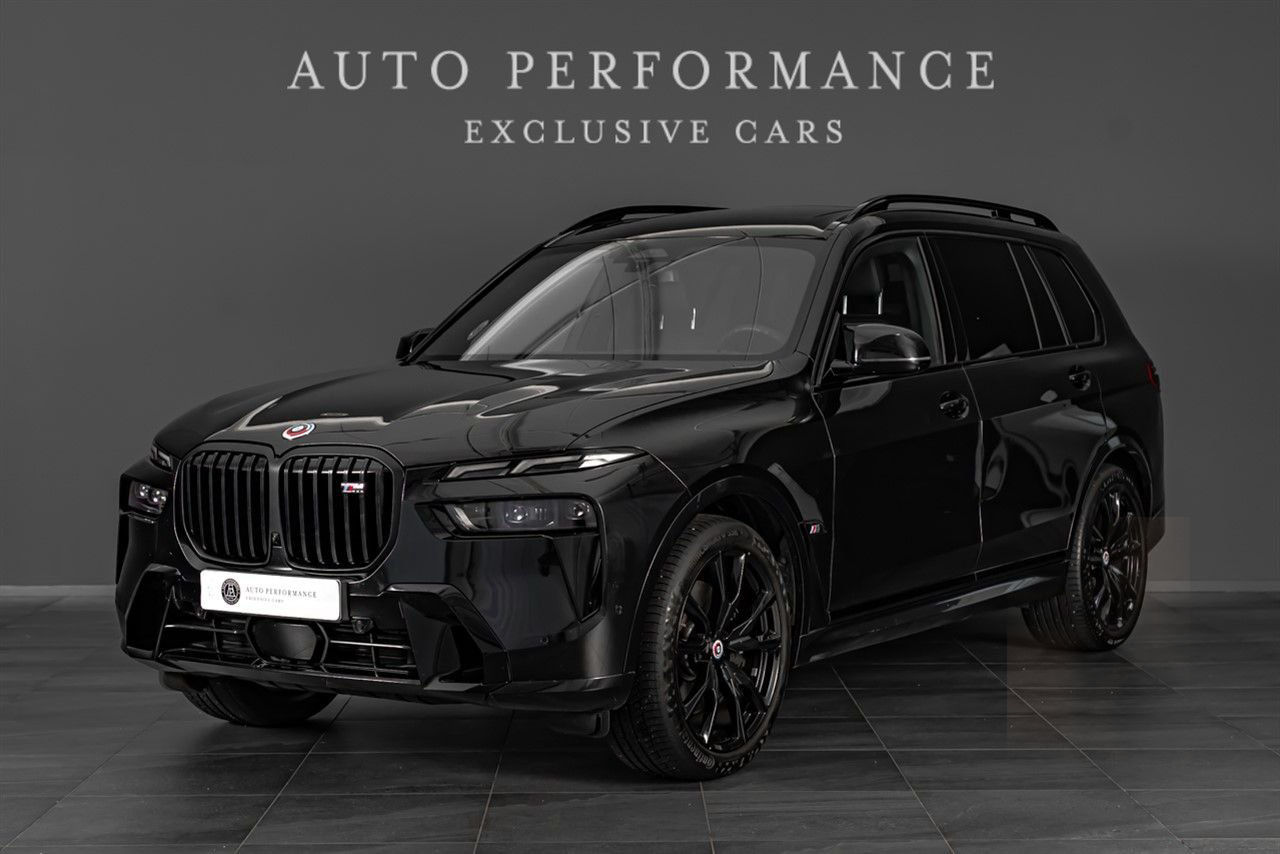 BMW X7 M60i xDrive