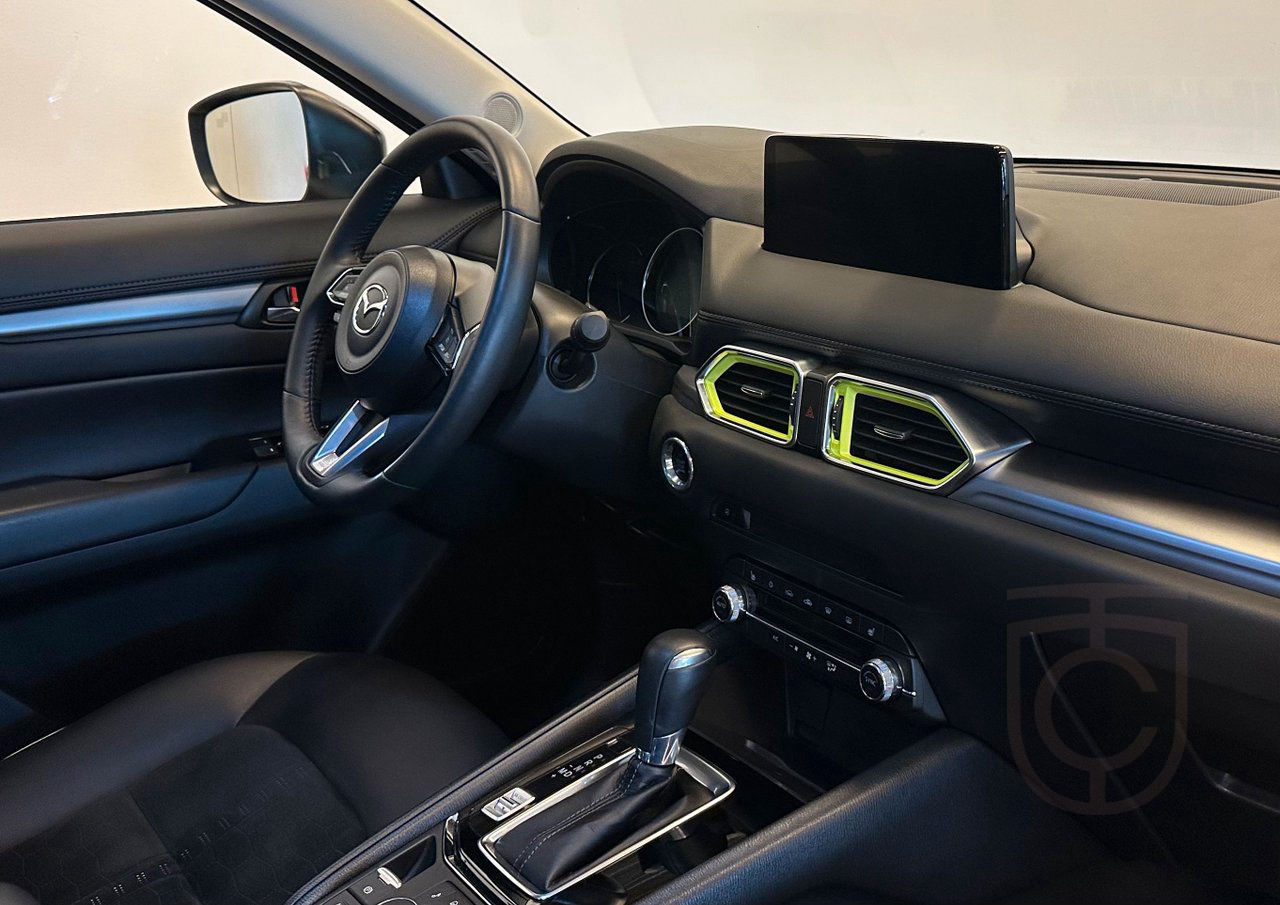 Mazda CX-5 2.0 SKYACTIV-G AWD Newground