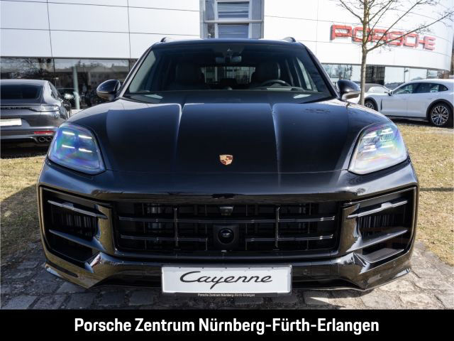 Porsche Cayenne S E-Hybrid AHK InnoDrive HUD HD-Matrix-S