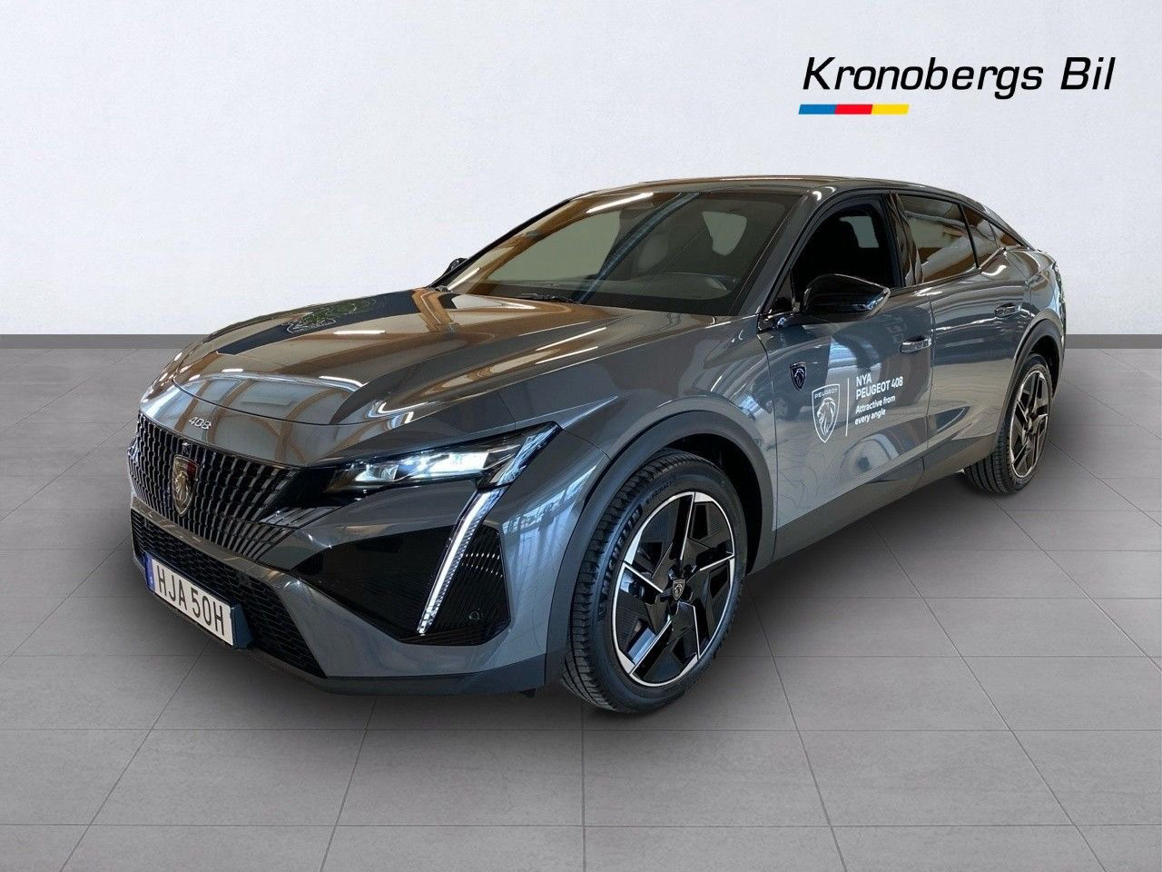 Peugeot 408 1.2 PureTech GT
