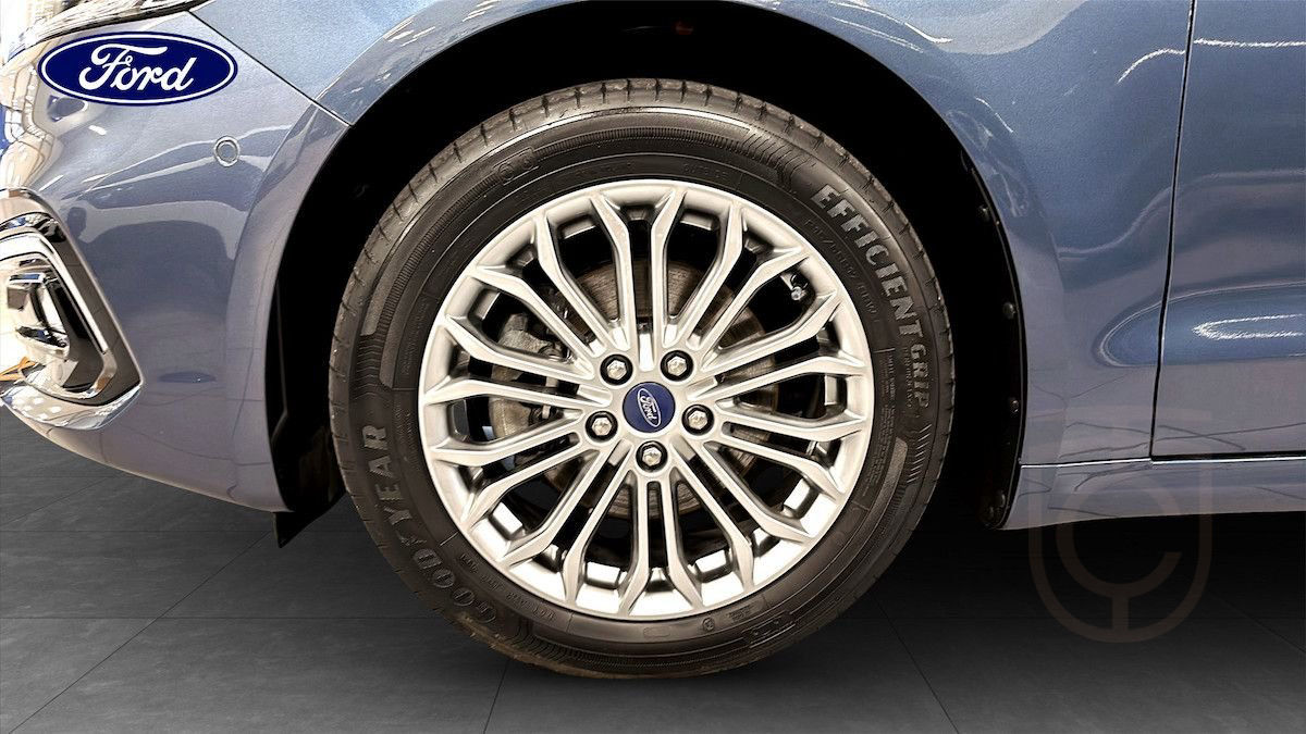 Ford Mondeo Kombi Hybrid,