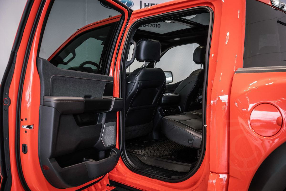 Ford F-150 Raptor 3.5 V6 Ecoboost 4x4 Selectshift
