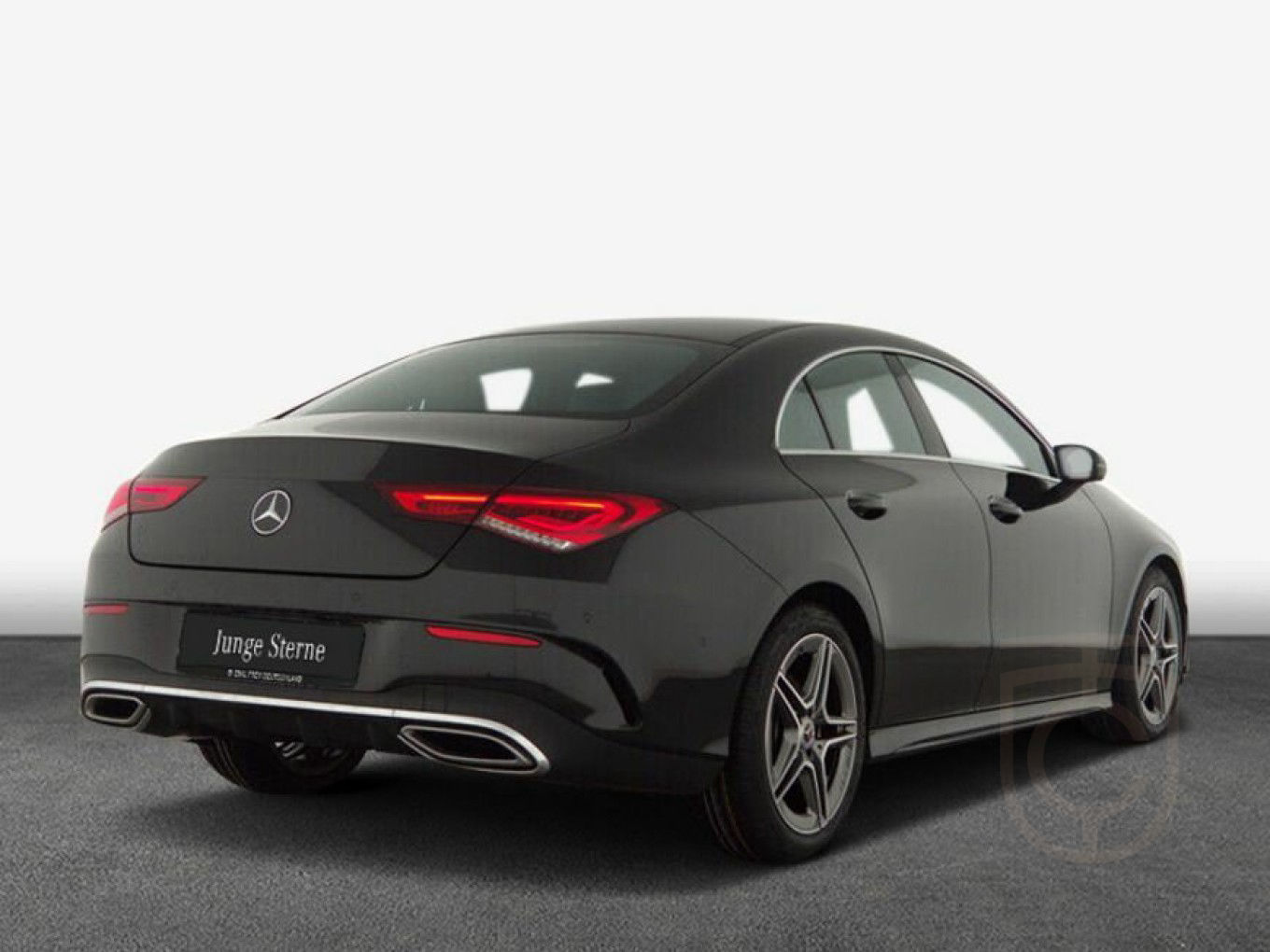 Mercedes-Benz CLA 200 Coupé