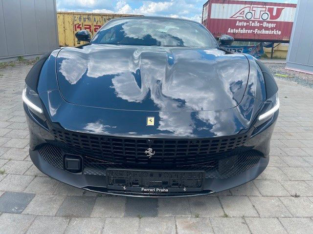 Ferrari Roma Spider Nero Carbon HIFI VIEW ADAS DISPLAY