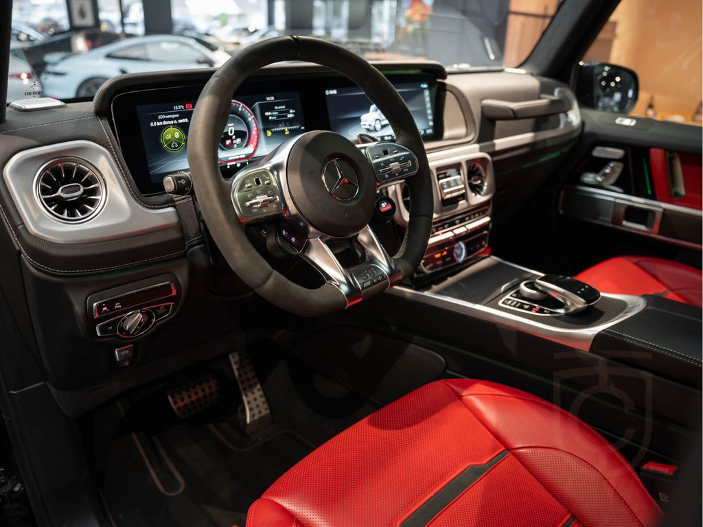 Mercedes-Benz G 63 AMG Edition 55 Brabus Felgen G63 AMG Editio