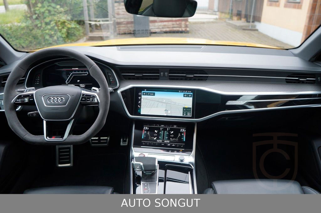 Audi RS6 Avant 4.0 T quattro Individual*1.HAND*VOLL*