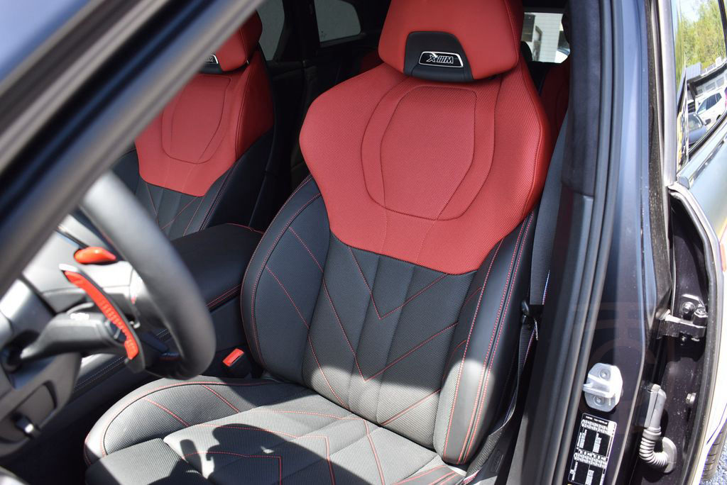 BMW XM Label Red 1 of 500