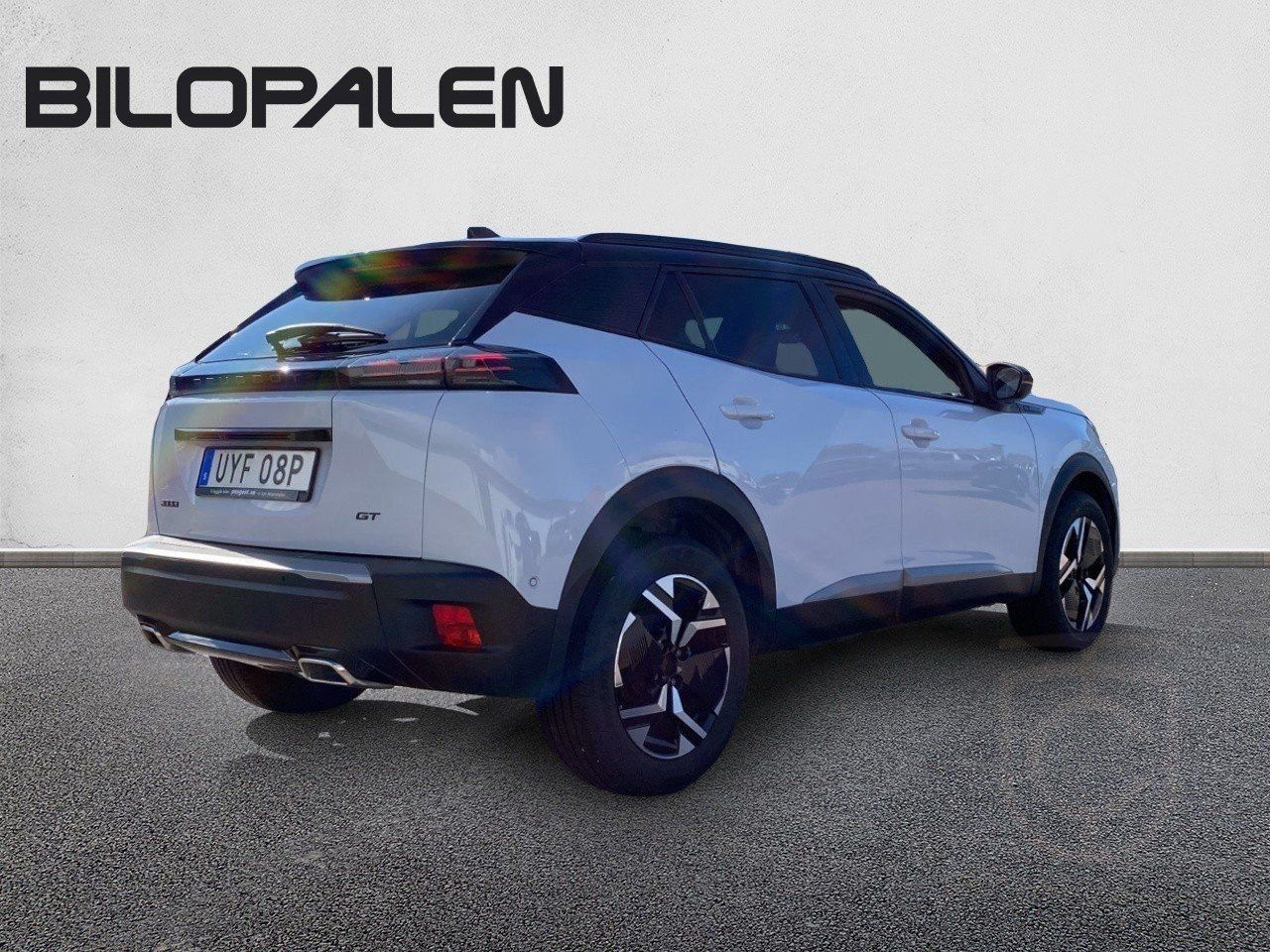 Peugeot 2008 GT 130 AUTOMAT