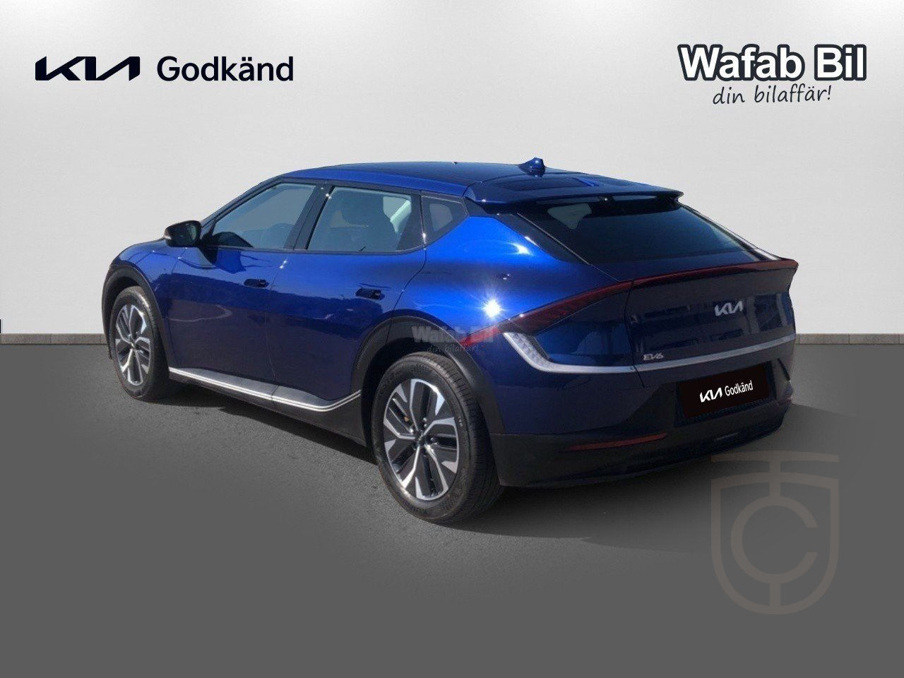 Kia EV6 RWD