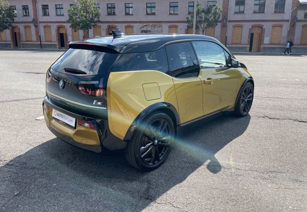BMW i3 120 Ah