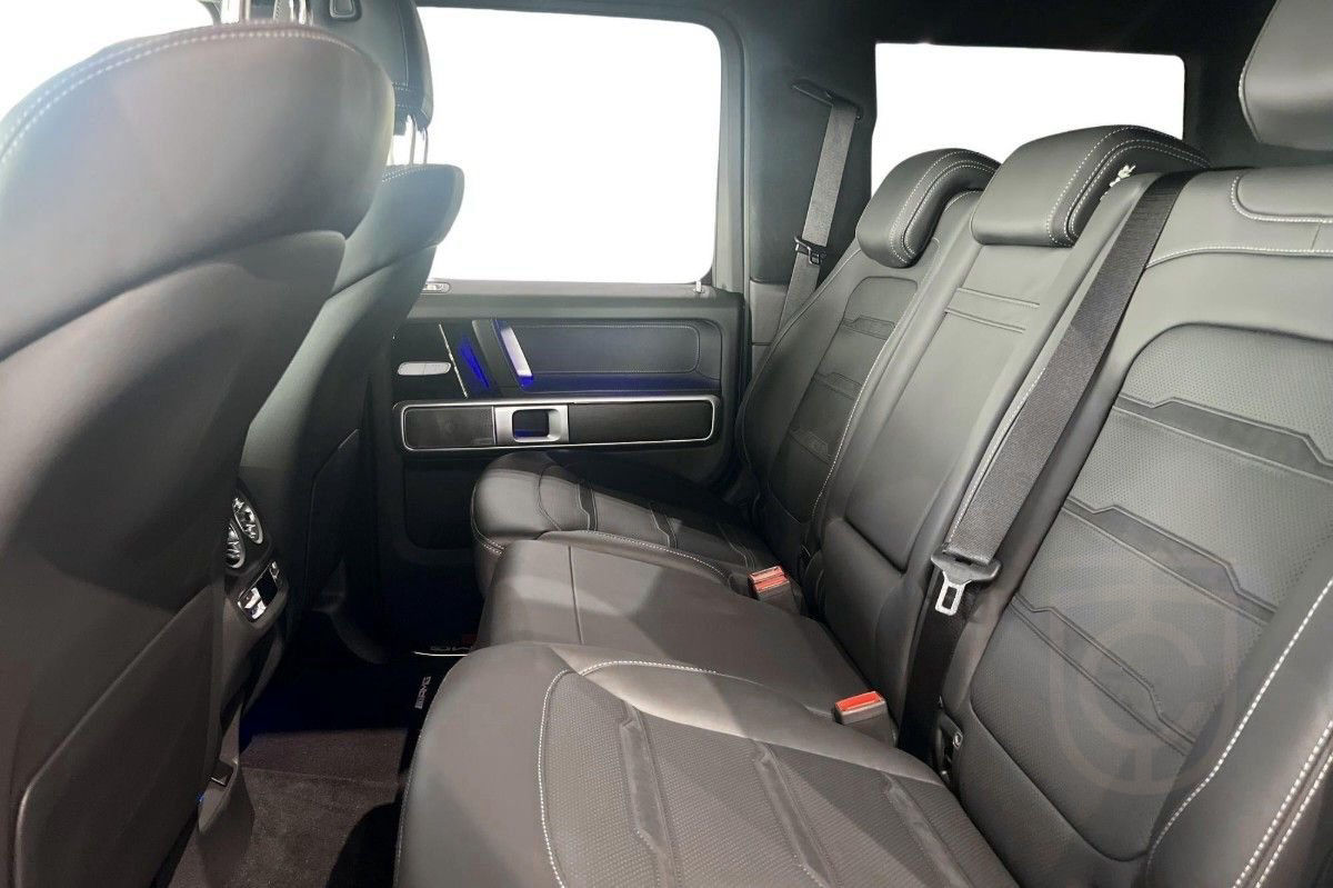Mercedes-Benz G G63