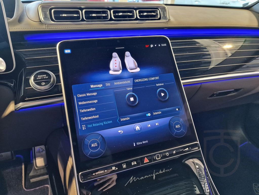 Mercedes-Benz S 680 Maybach 4M *MANUFAKTUR*Magno*FirstClass*