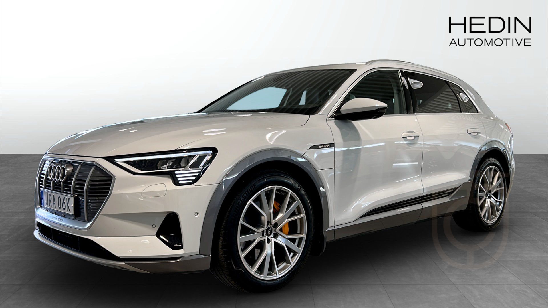 Audi e-tron 55 quattro