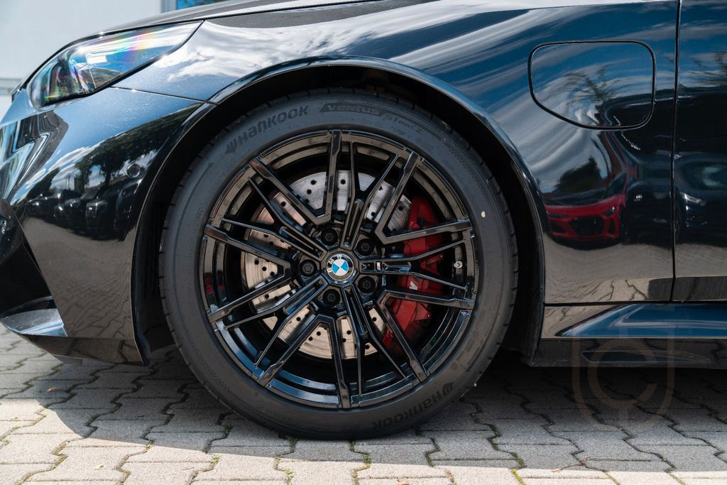 BMW M5 Limousine/ DRIVING PROF. / COMFORT PAKET/ B&W