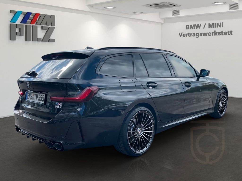 ALPINA B3 S "BlackEdition" STANDHEIZUNG "20" Vmax 303