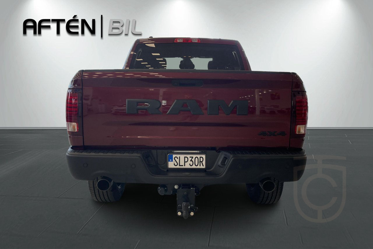 Dodge RAM WARLOCK 1500 Classic Crew Cab 5.7 V8 HEMI 4x4