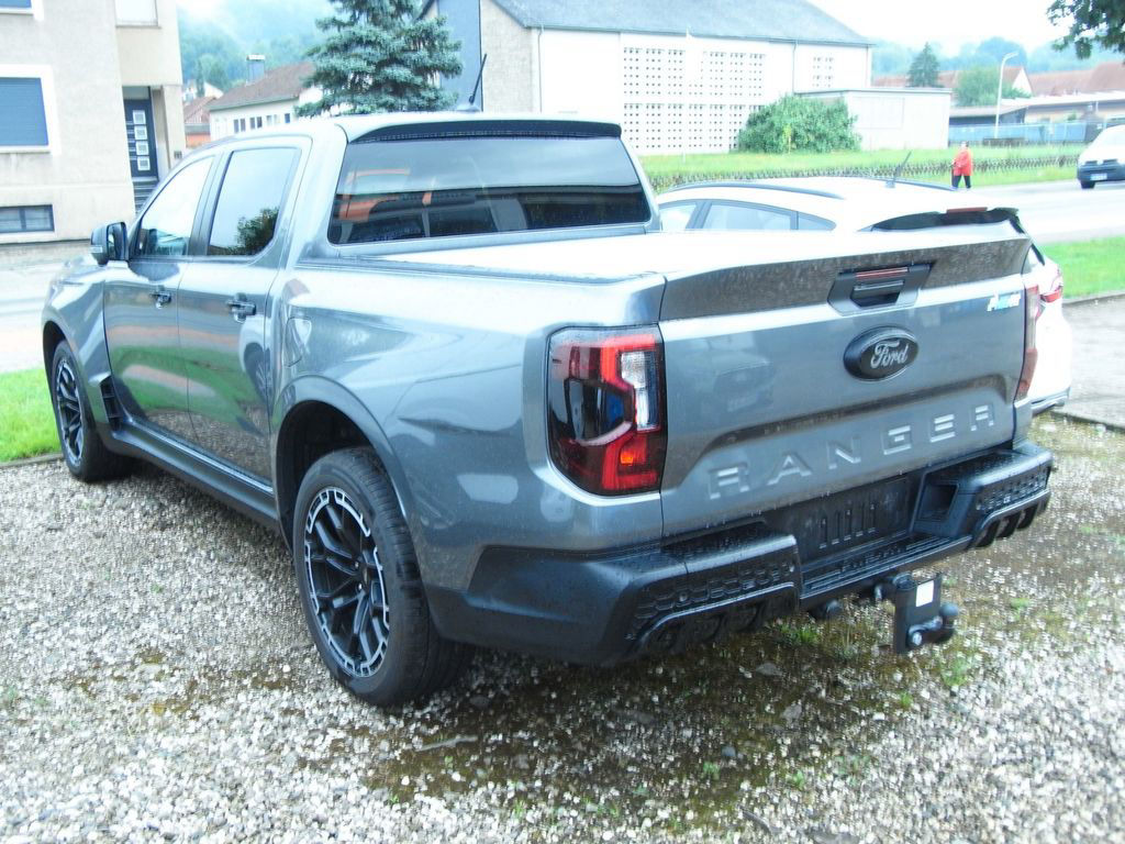 Ford Ranger MS-RT