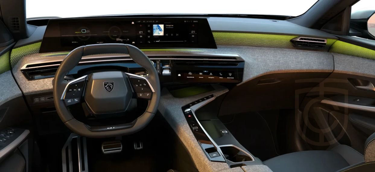 Peugeot 5008 Black Edition GT Ultimate Hybrid