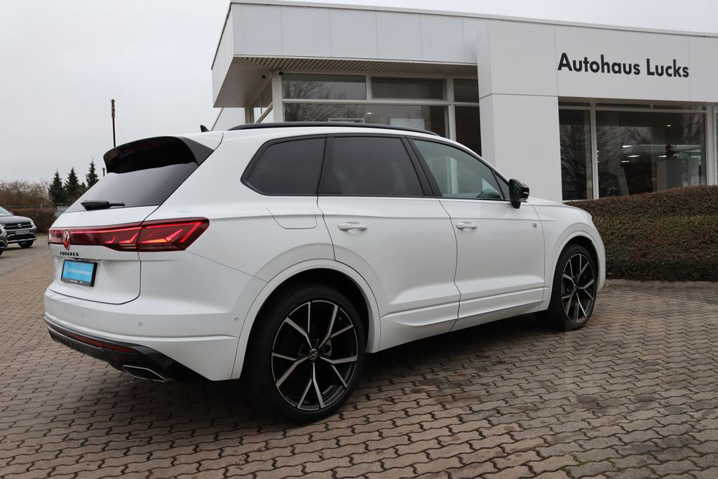 Volkswagen Touareg R-Line 3.0 BlackSty Allrlenk Nacht Luftf