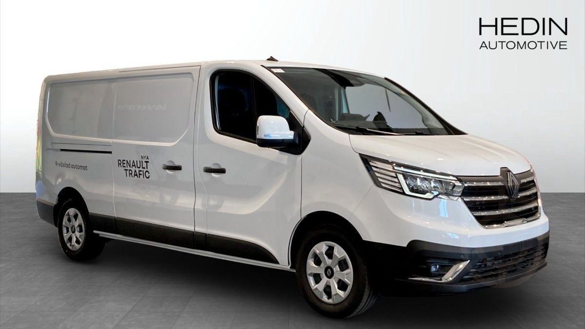 Renault trafic L2H1 Nordic Line