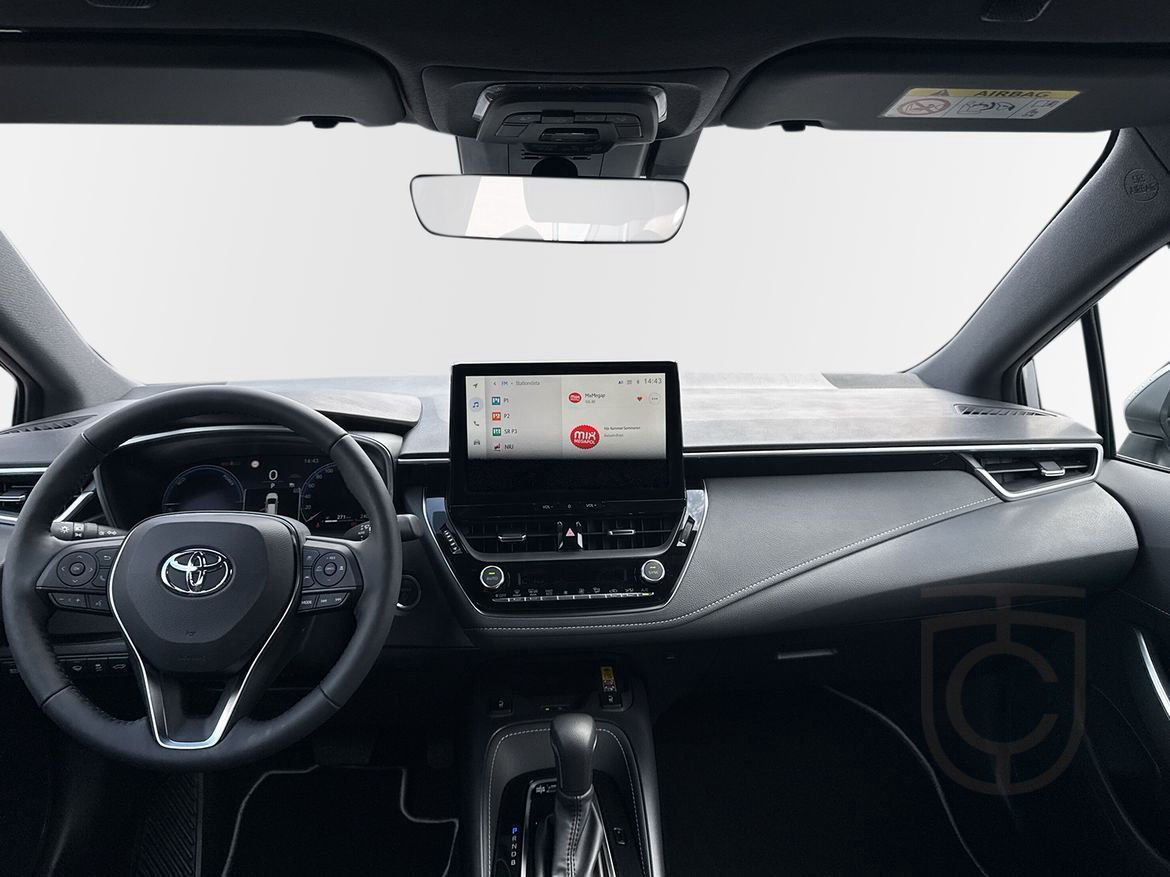 Toyota Corolla Touring Sports Hybrid Style