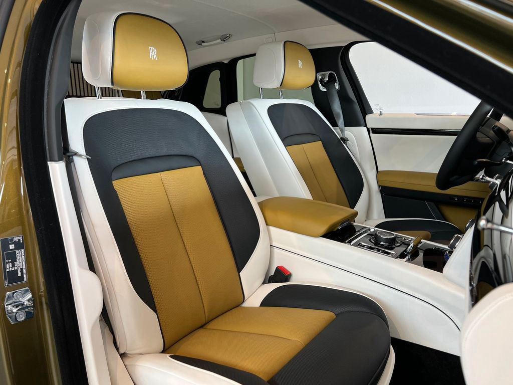 Rolls-Royce Ghost Series 2 *netto *ShootingStar*twoTone*now