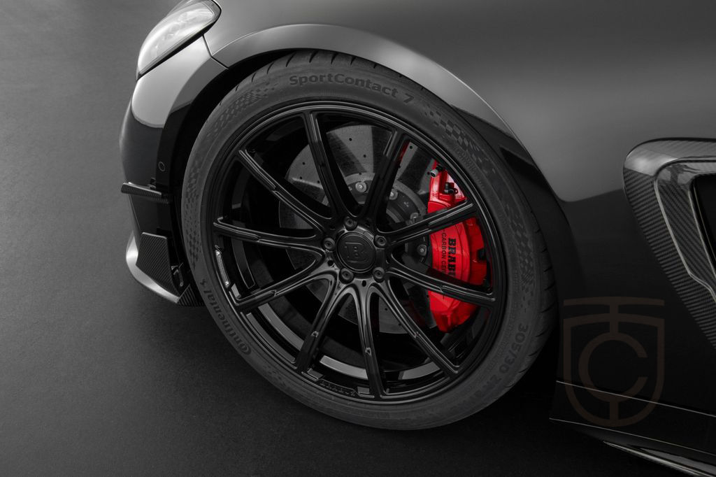 Mercedes-Benz BRABUS 1000 auf Basis AMG GT 63 S E PERFORMANCE