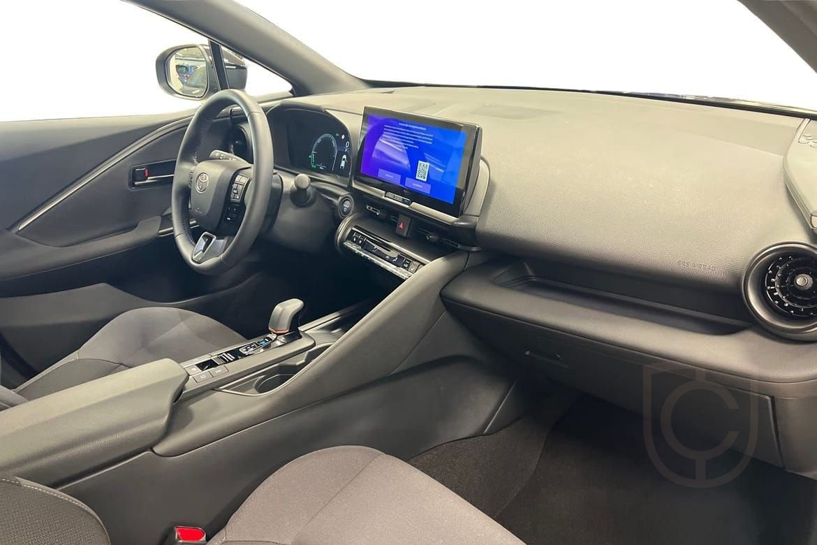 Toyota C-HR Hybrid 1,8 STYLE